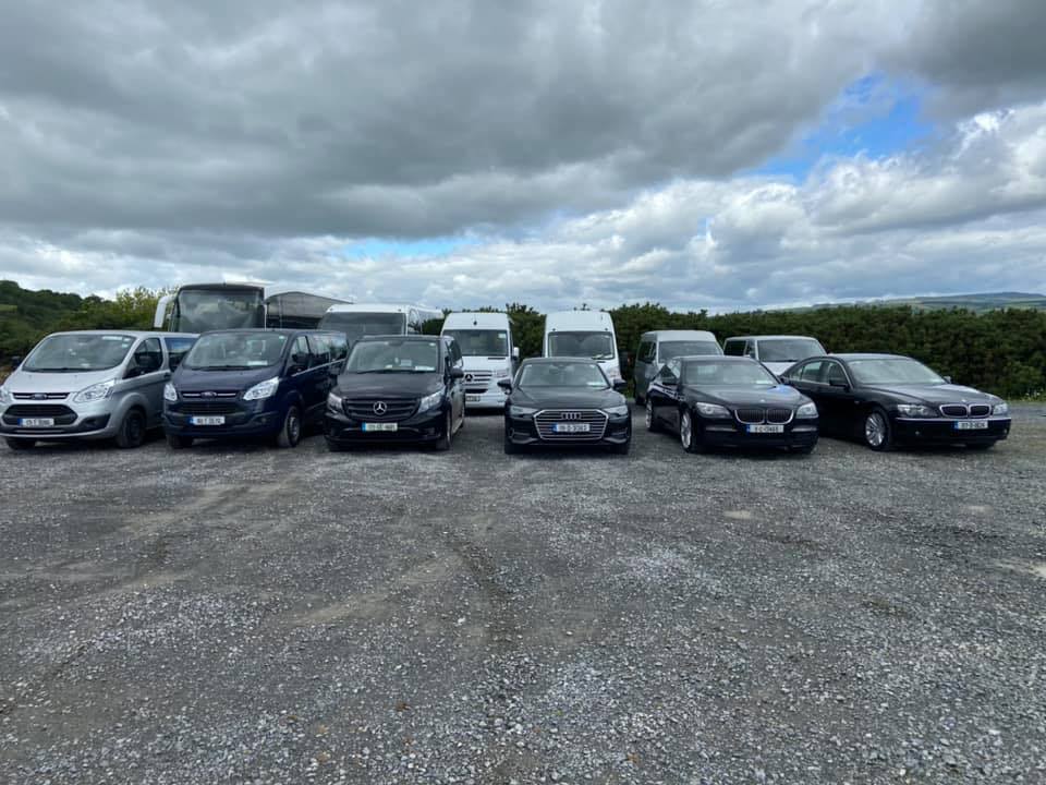 Arra Travel transport services based in Silvermines