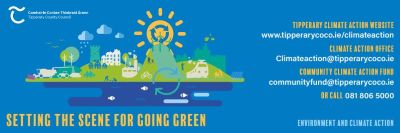 Climate Action Building Upgrade at Silvermines Community Centre