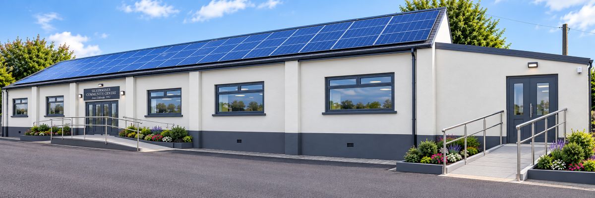 Redevelopment – Silvermines Community Centre